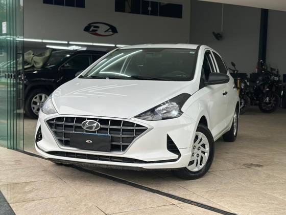 HYUNDAI HB20 1.0 12V FLEX SENSE MANUAL